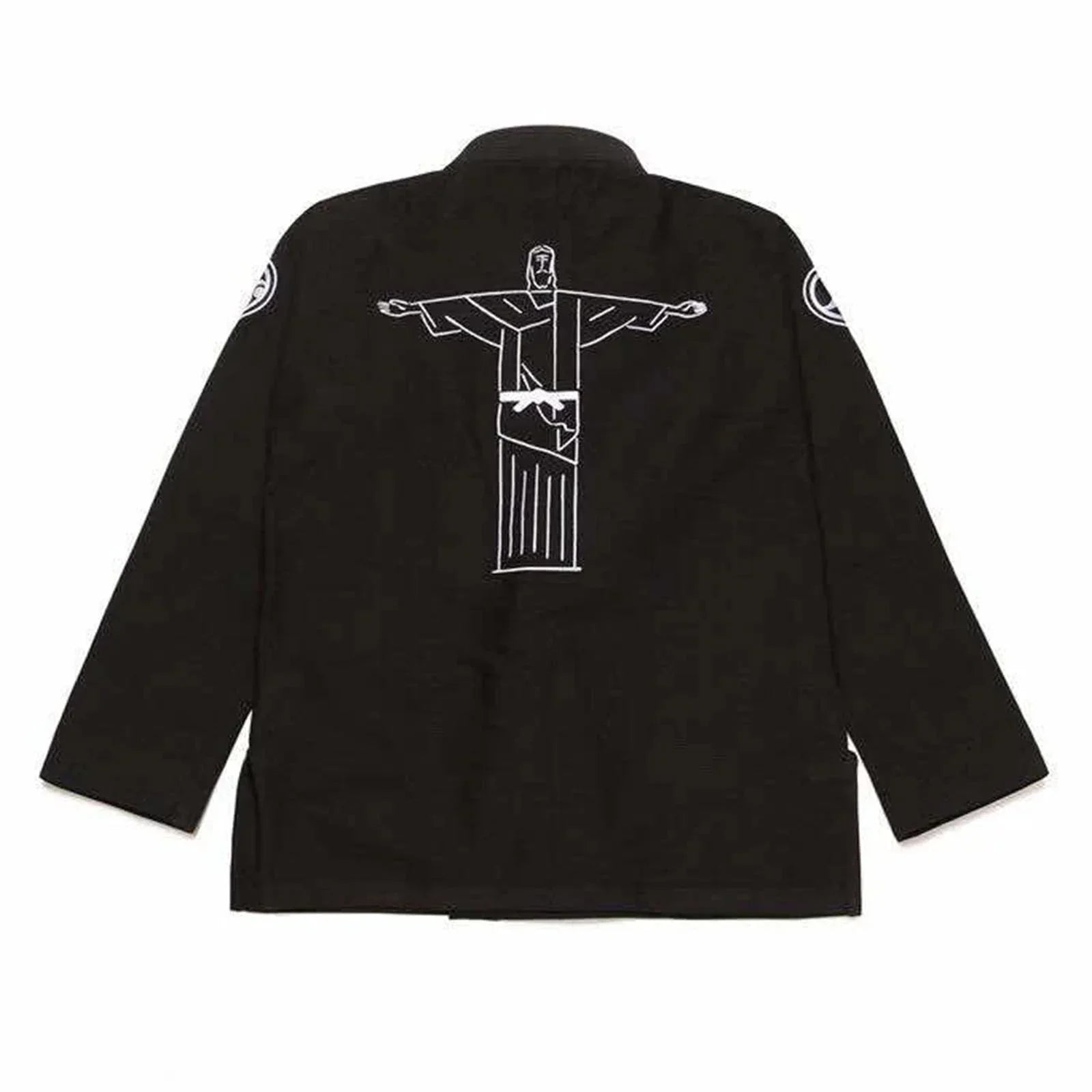 Shoyoroll Batch 111 Yu Nagaba BJJ Gi
