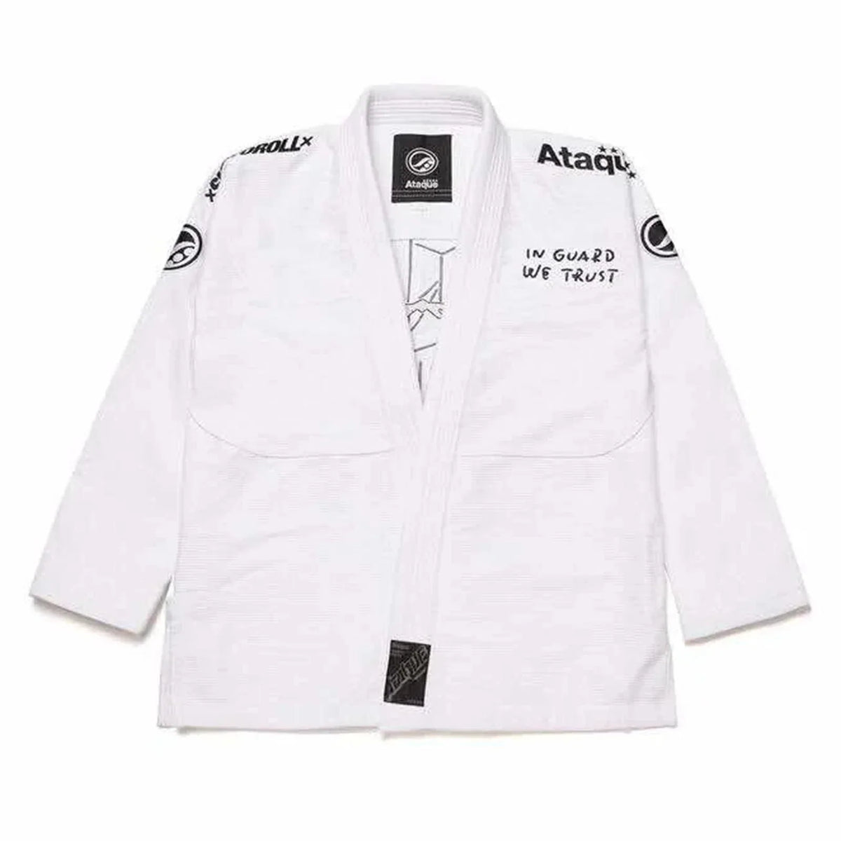 Shoyoroll Batch 111 Yu Nagaba BJJ Gi