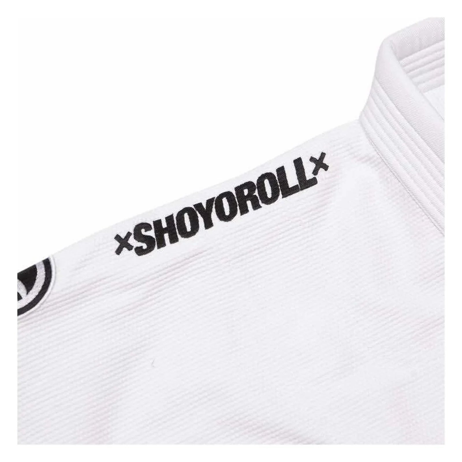 Shoyoroll Batch 111 Yu Nagaba BJJ Gi