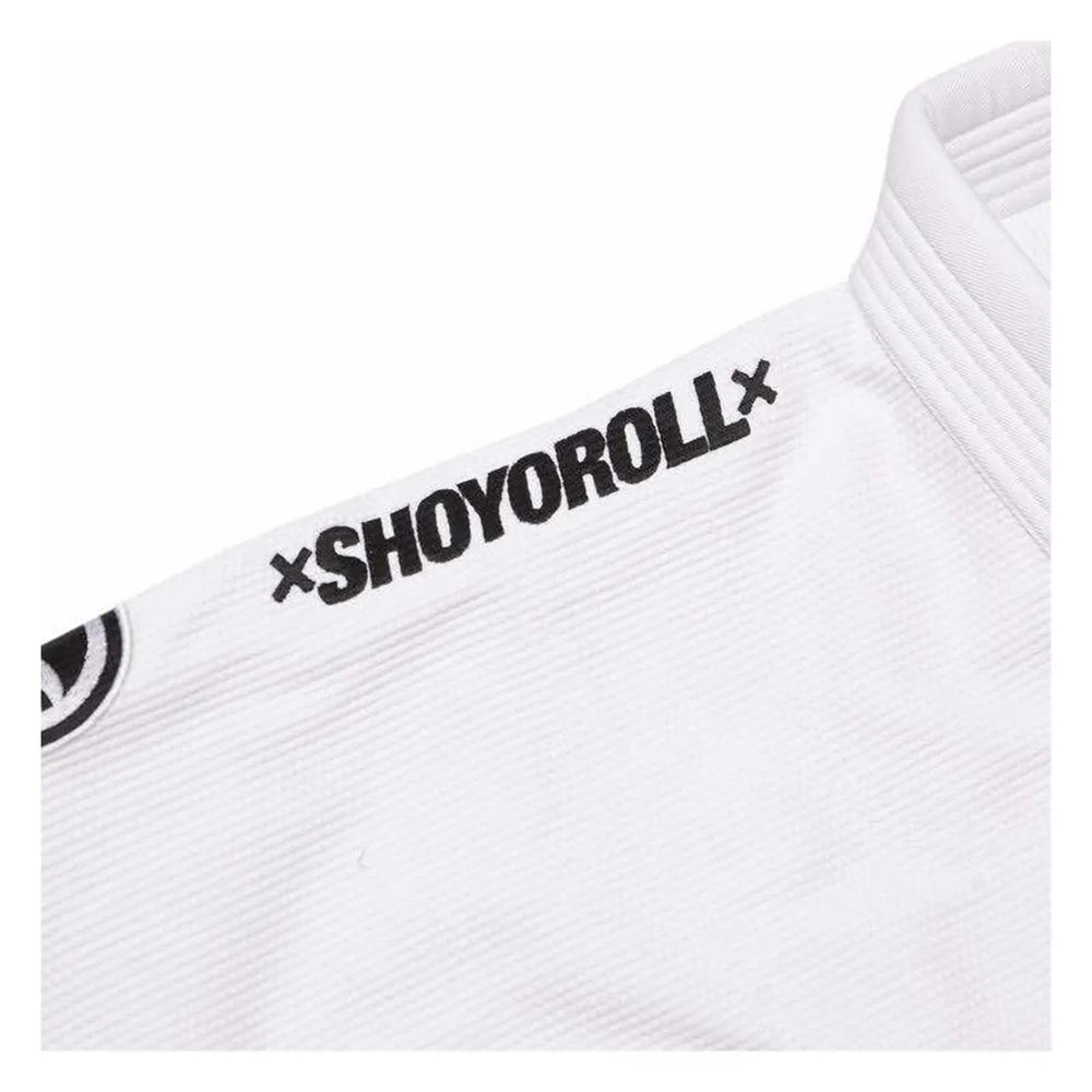 Shoyoroll Batch 111 Yu Nagaba BJJ Gi