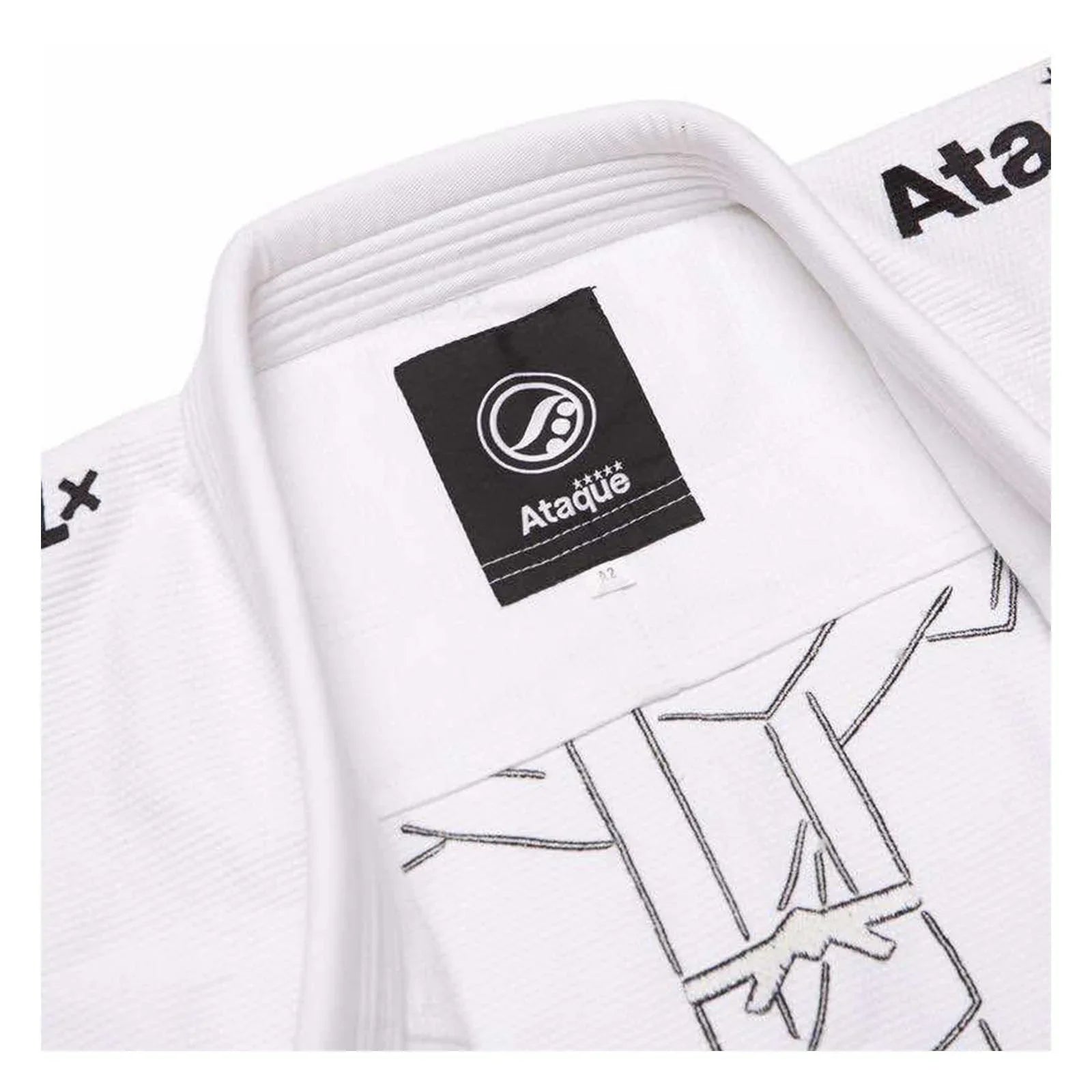 Shoyoroll Batch 111 Yu Nagaba BJJ Gi