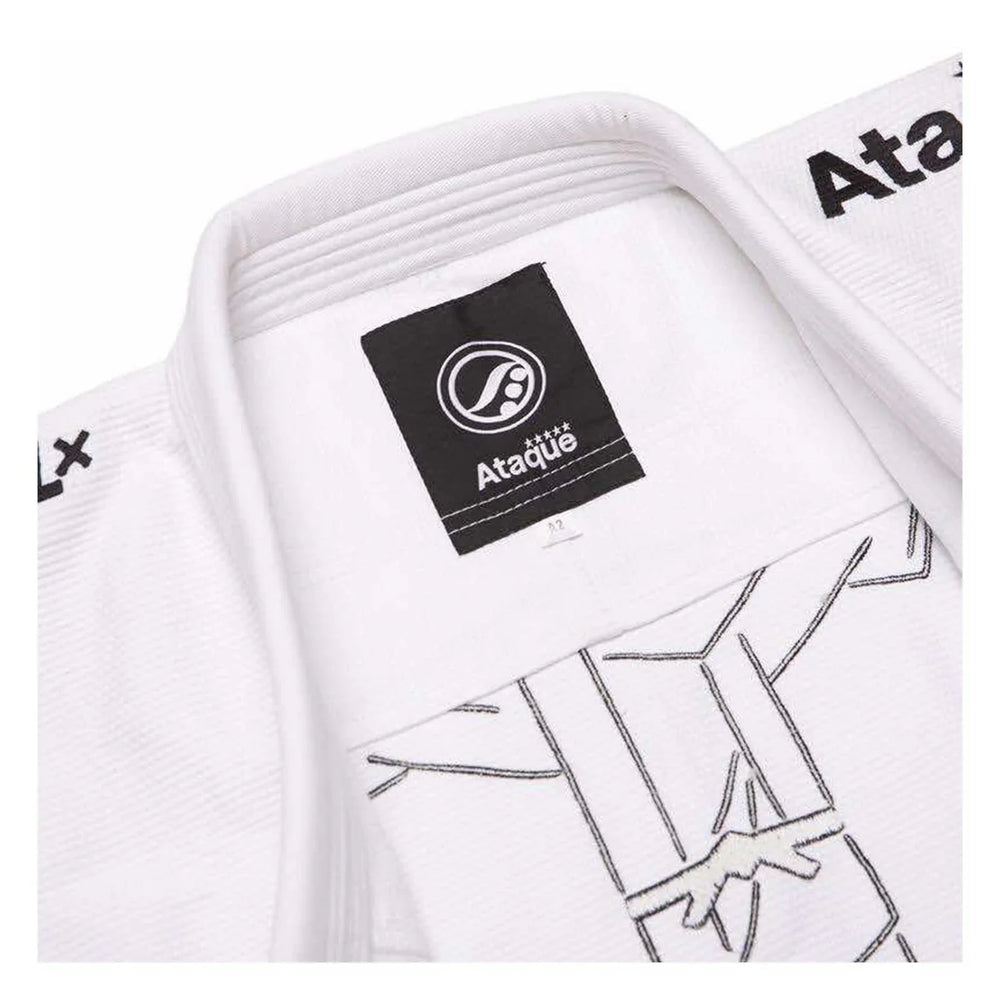 Shoyoroll Batch 111 Yu Nagaba BJJ Gi