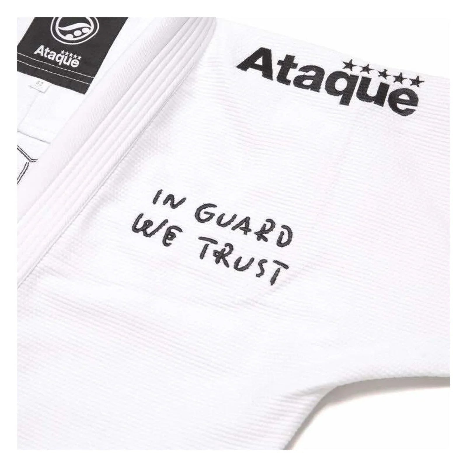 Shoyoroll Batch 111 Yu Nagaba BJJ Gi