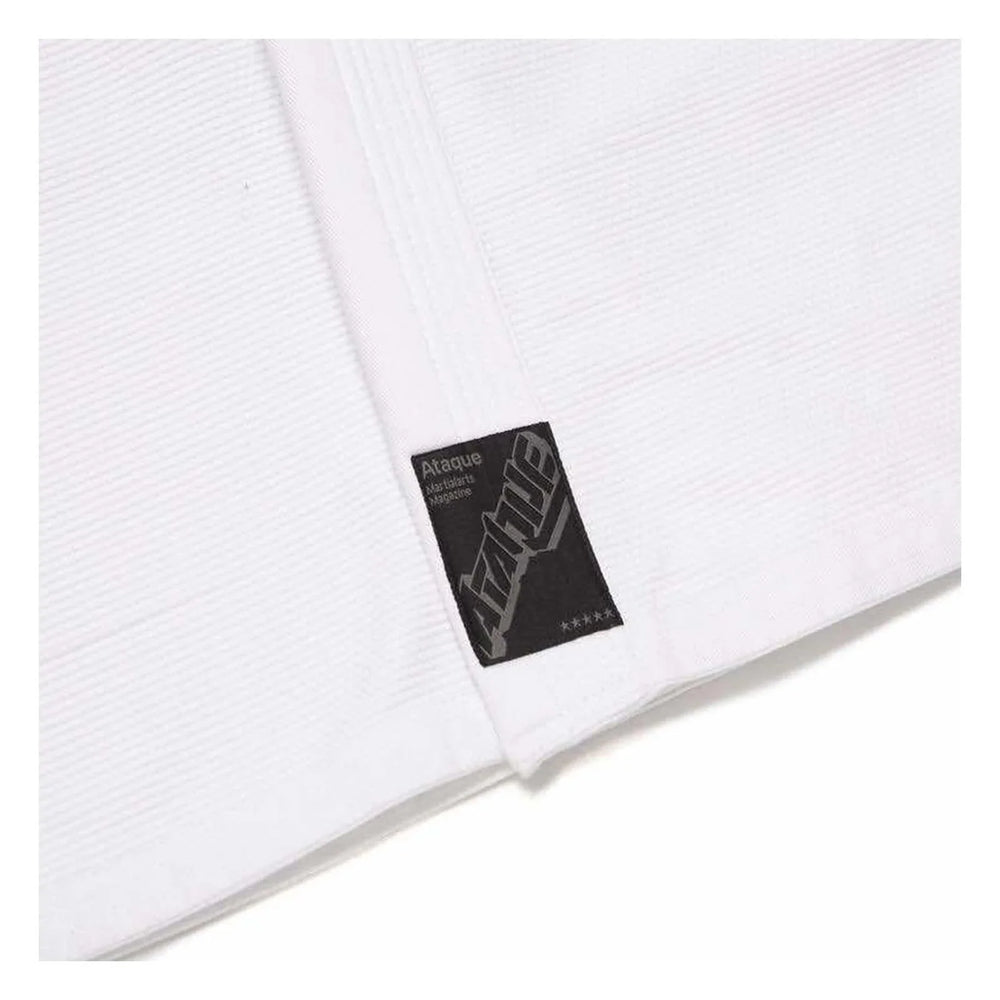 Shoyoroll Batch 111 Yu Nagaba BJJ Gi