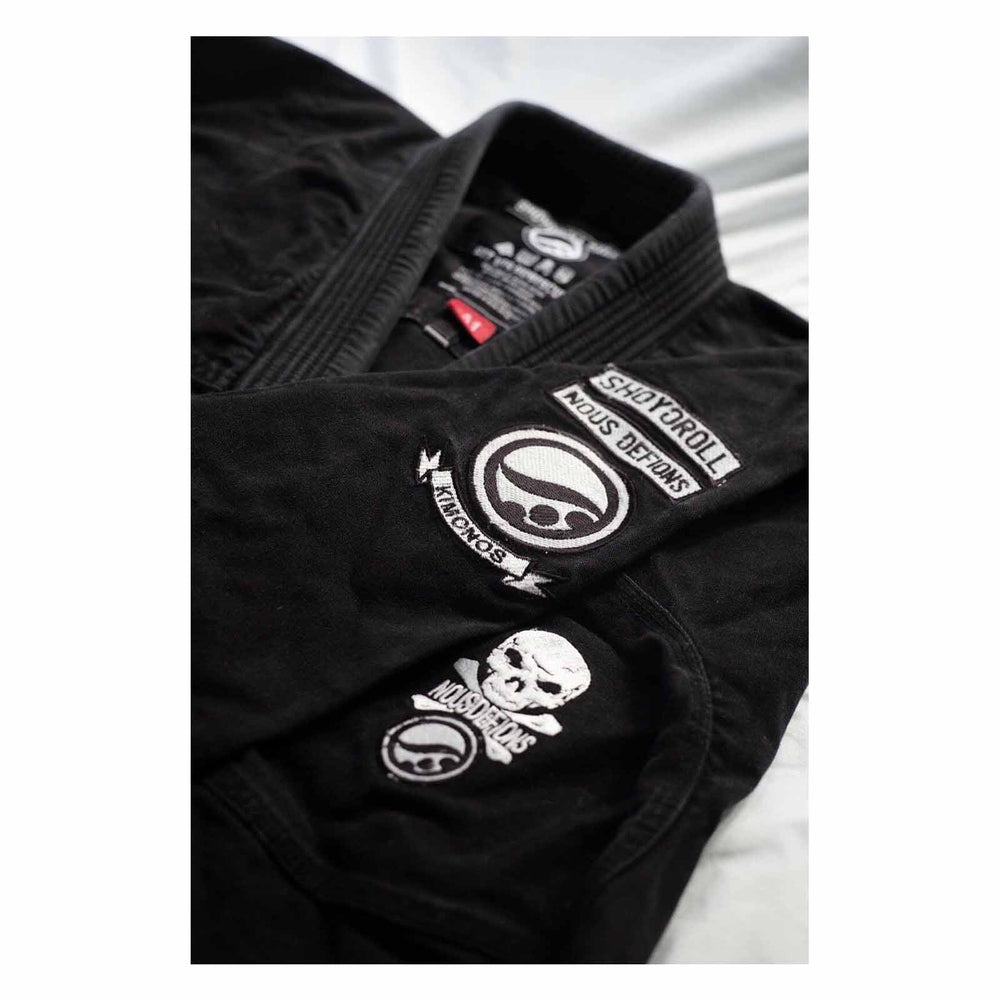 Shoyoroll Batch 66 Mission22 Project BJJ Gi