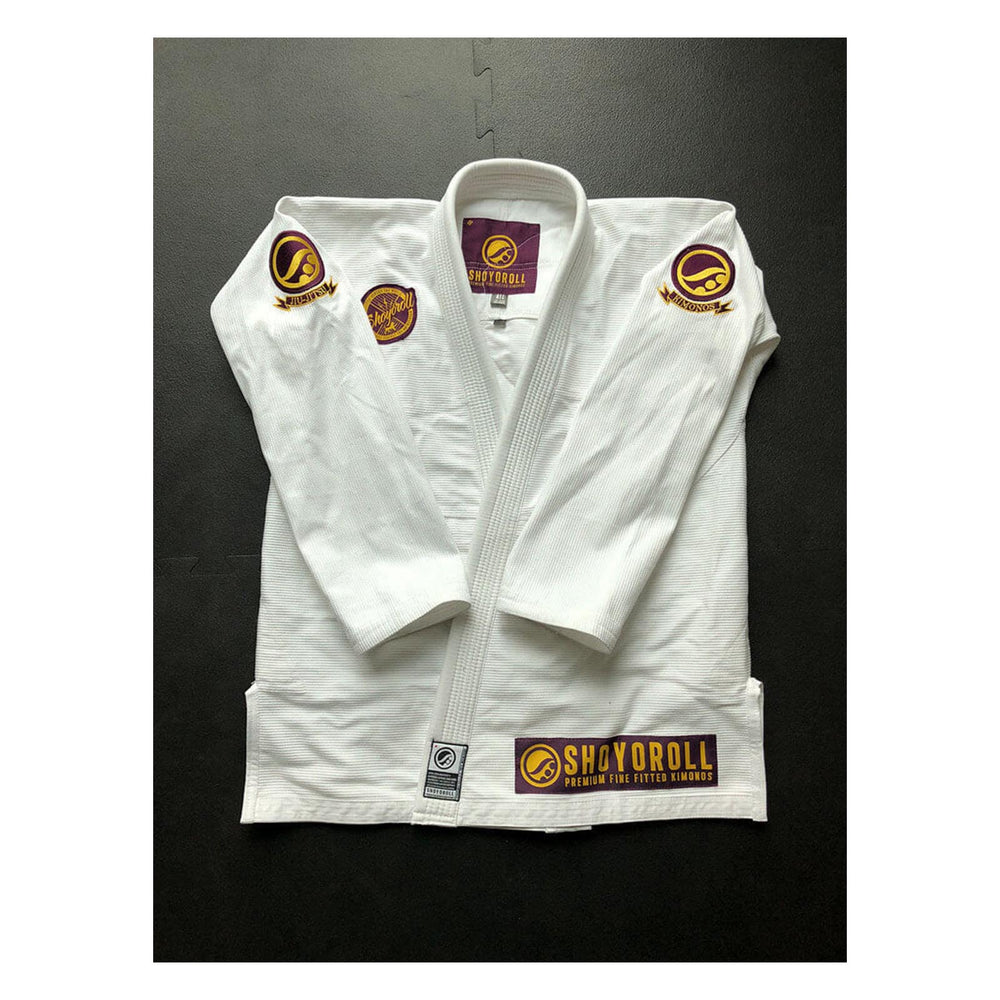 Shoyoroll Batch 83 Mamba Competitor BJJ Gi