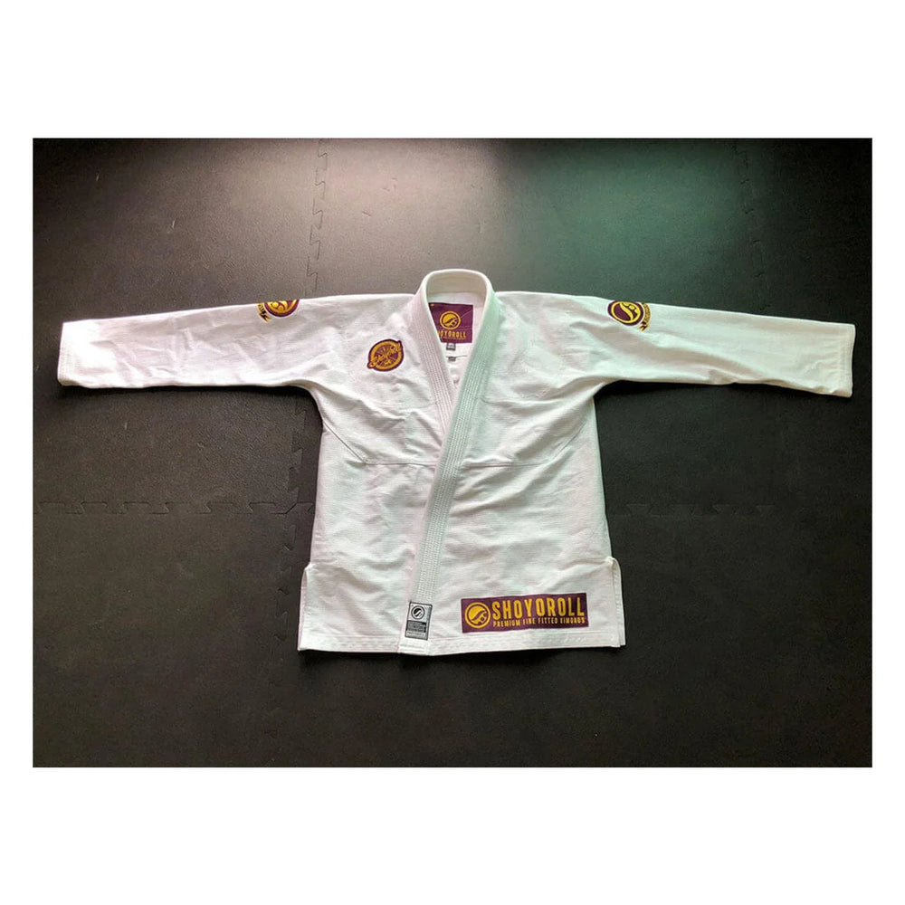 Shoyoroll Batch 83 Mamba Competitor BJJ Gi