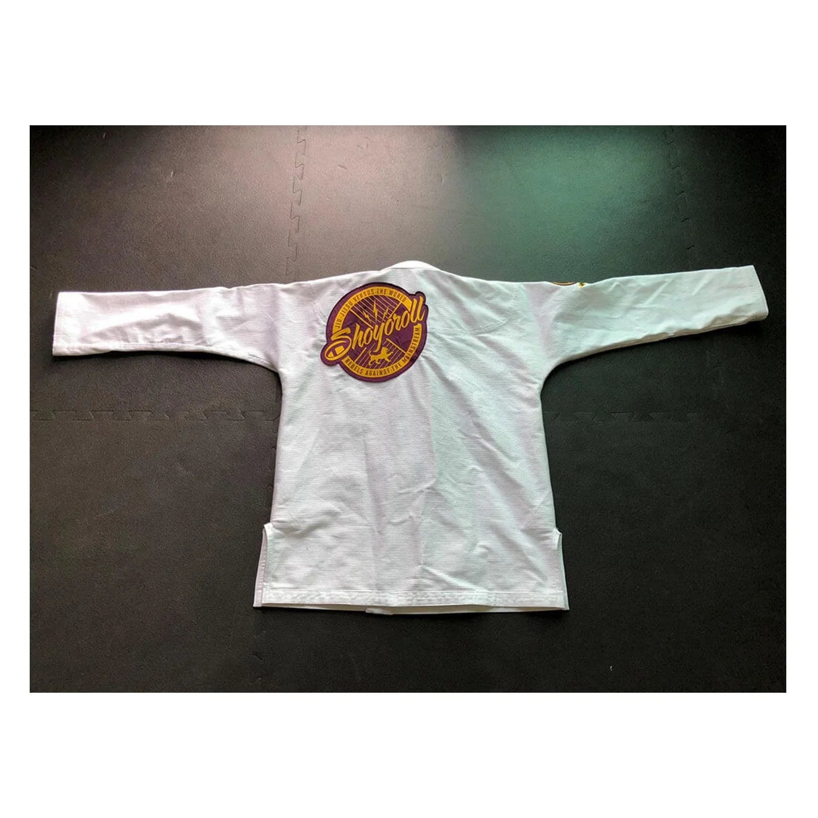 Shoyoroll Batch 83 Mamba Competitor BJJ Gi