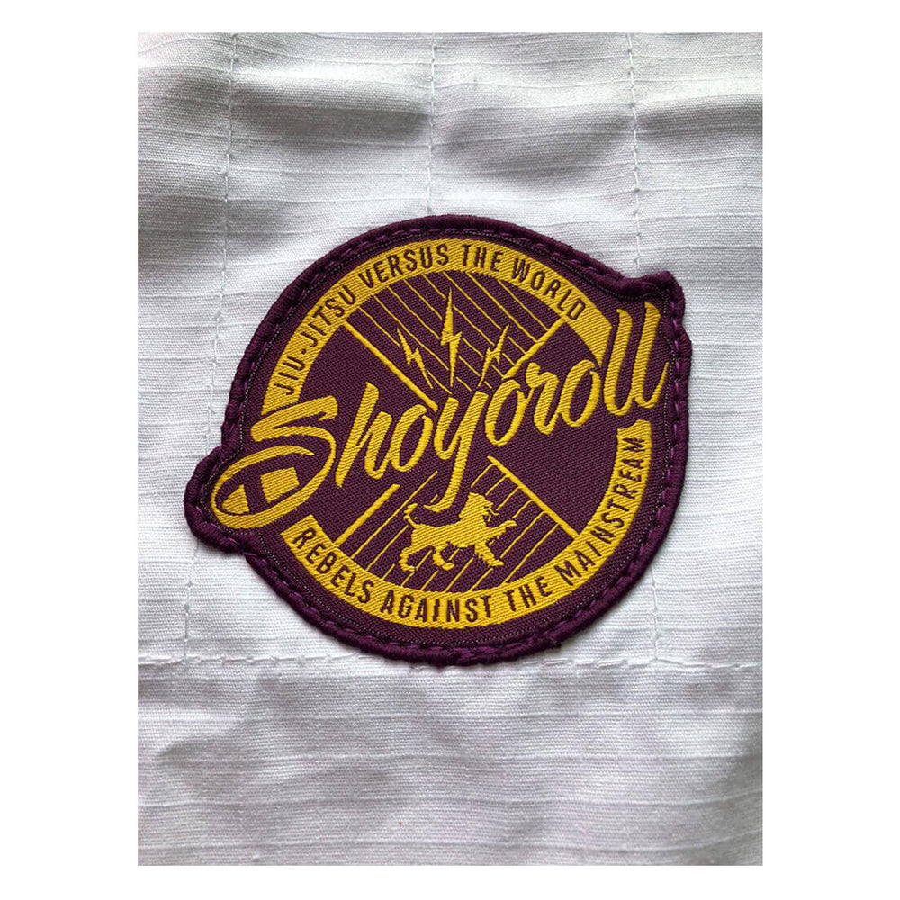 Shoyoroll Batch 83 Mamba Competitor BJJ Gi