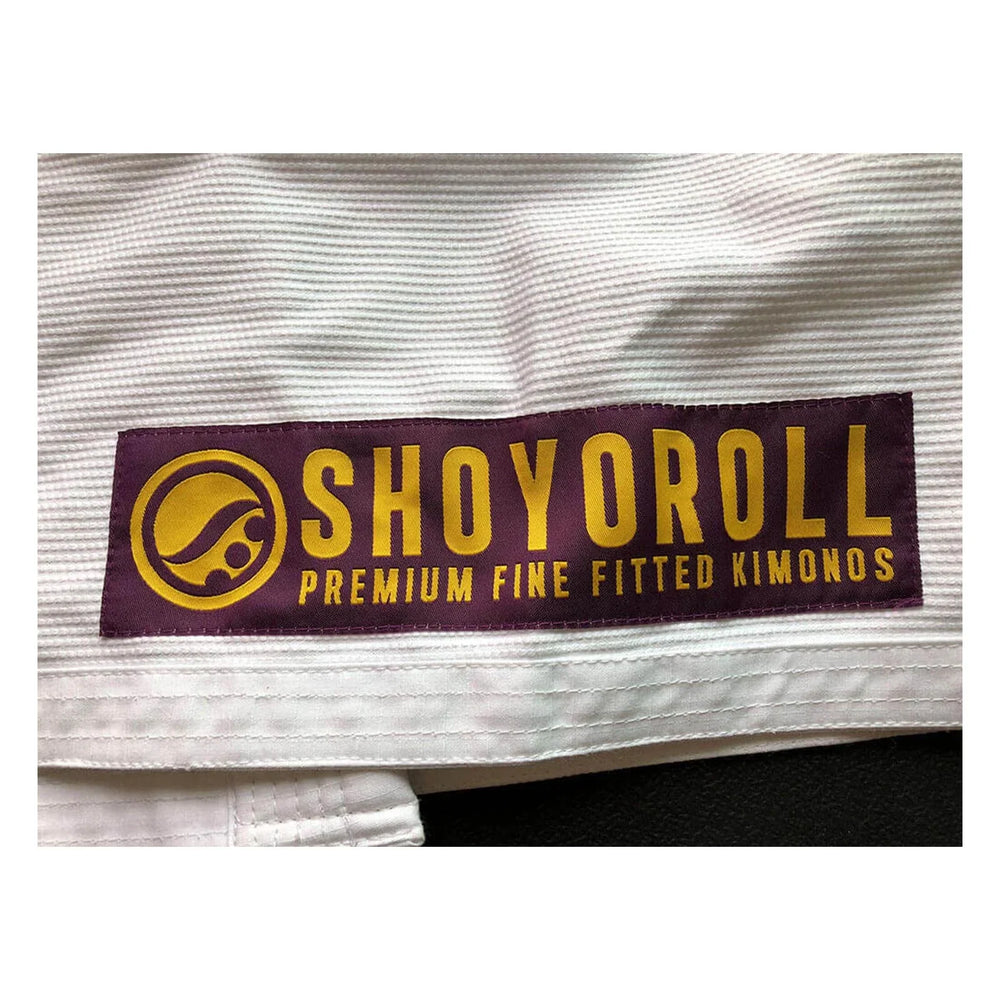 Shoyoroll Batch 83 Mamba Competitor BJJ Gi