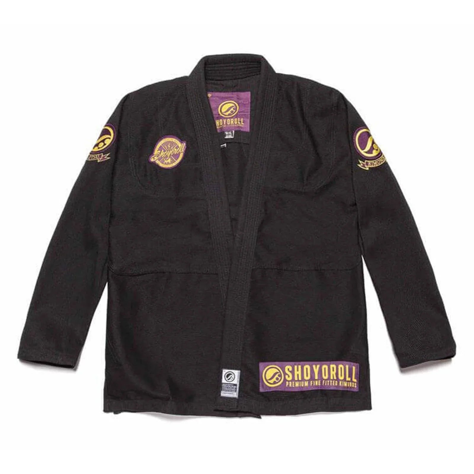 Shoyoroll Batch 83 Mamba Competitor BJJ Gi