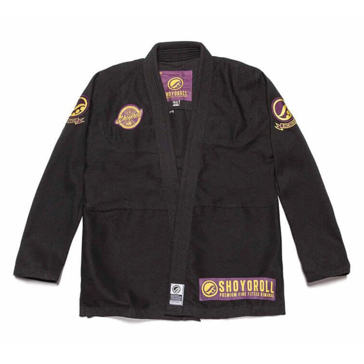 Shoyoroll Batch 83 Mamba Competitor BJJ Gi