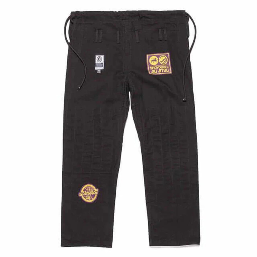 Shoyoroll Batch 83 Mamba Competitor BJJ Gi