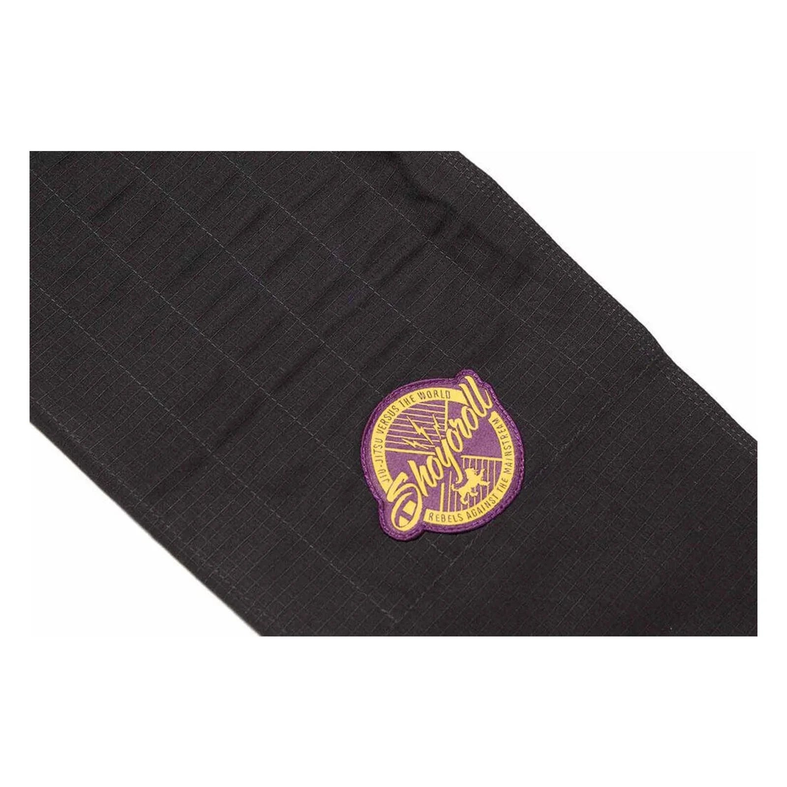 Shoyoroll Batch 83 Mamba Competitor BJJ Gi
