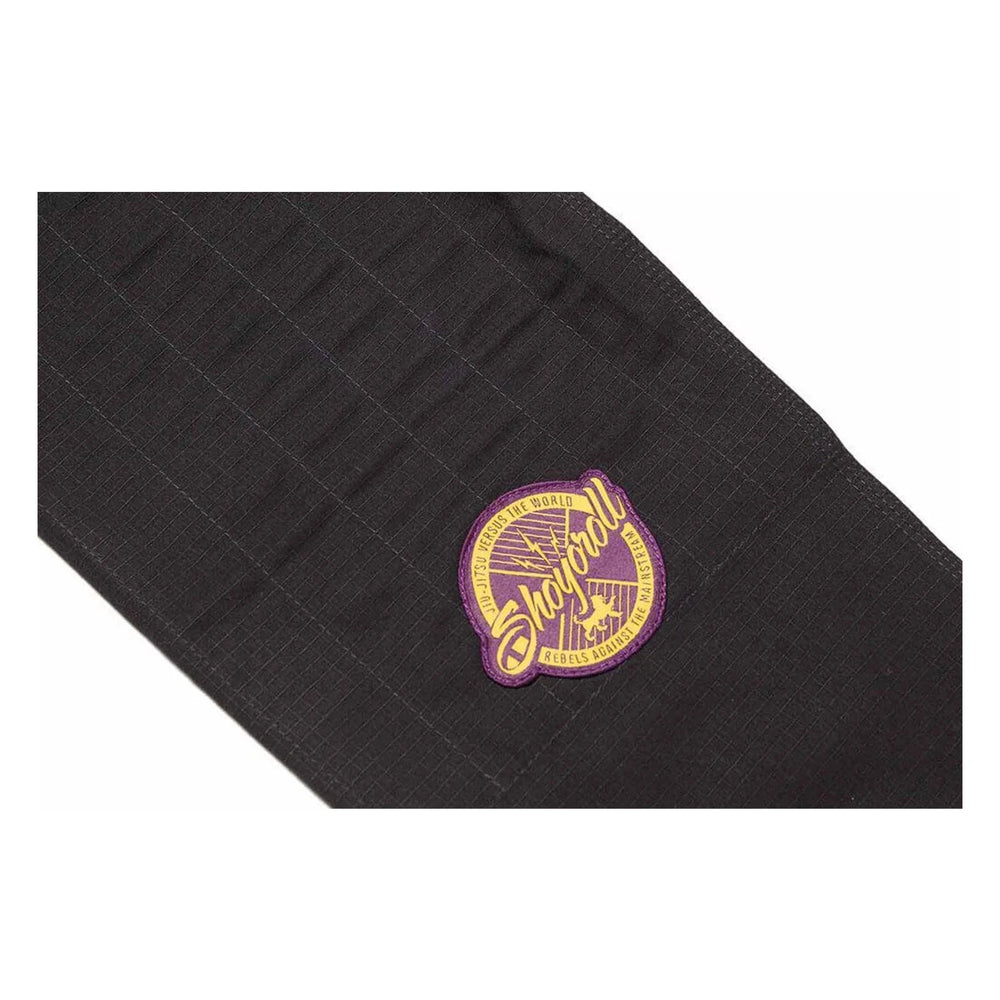 Shoyoroll Batch 83 Mamba Competitor BJJ Gi