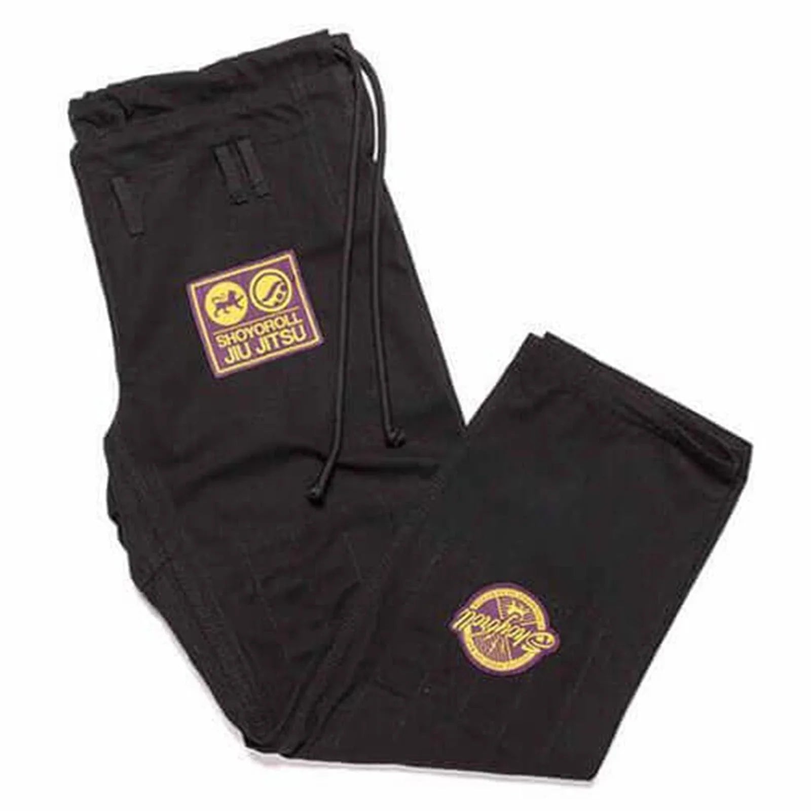 Shoyoroll Batch 83 Mamba Competitor BJJ Gi