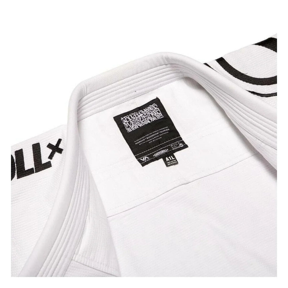 Shoyoroll Cut Absolute King Batch 105 BJJ Gi