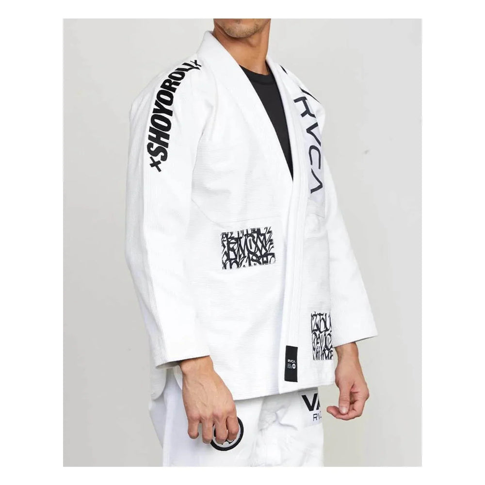 Shoyoroll Cut Absolute King Batch 105 BJJ Gi