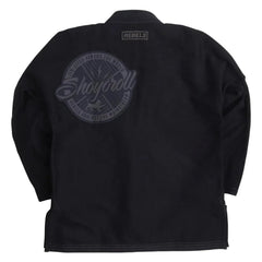 Shoyoroll Batch 51 REBEL Japan BJJ Gi
