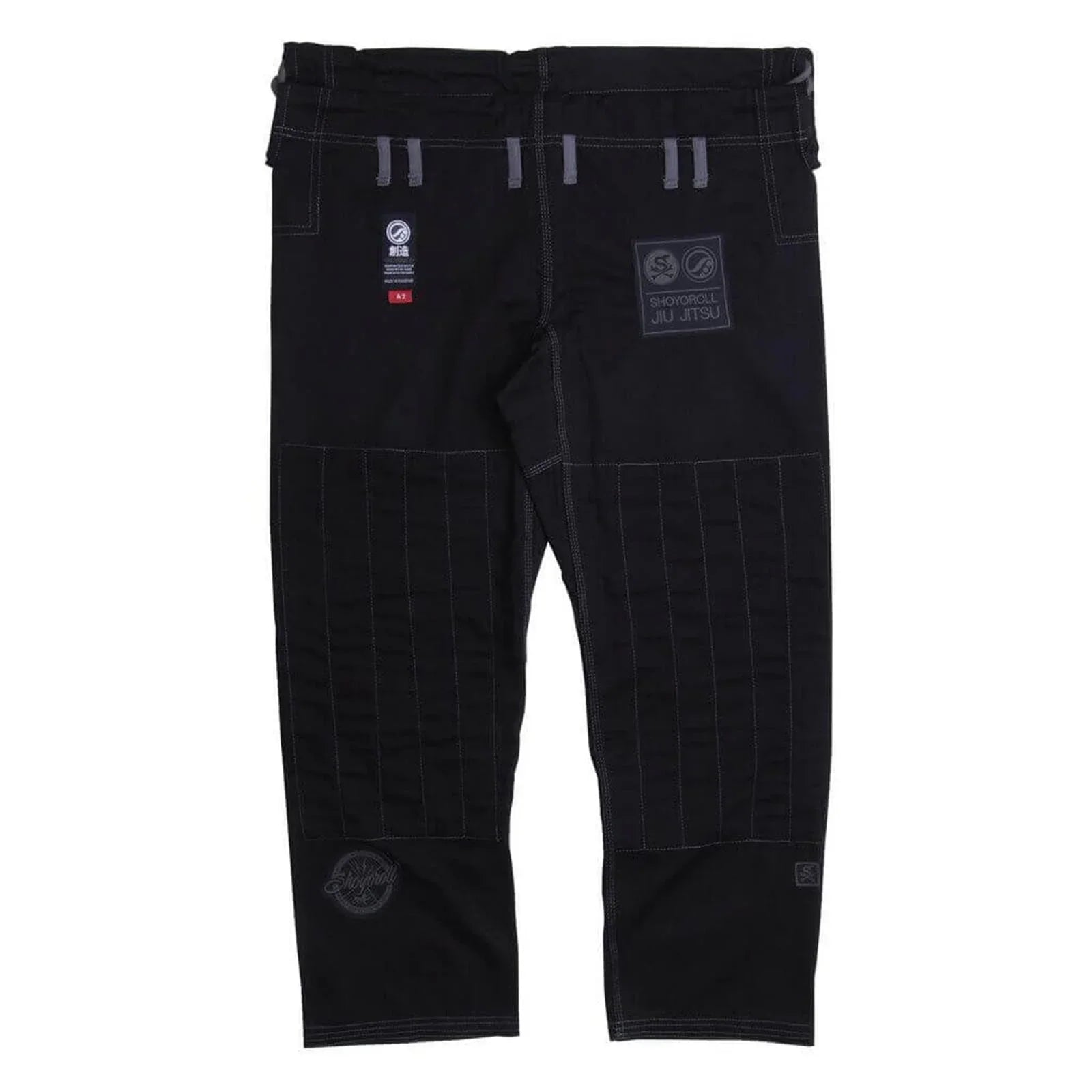 Shoyoroll Batch 51 REBEL Japan BJJ Gi