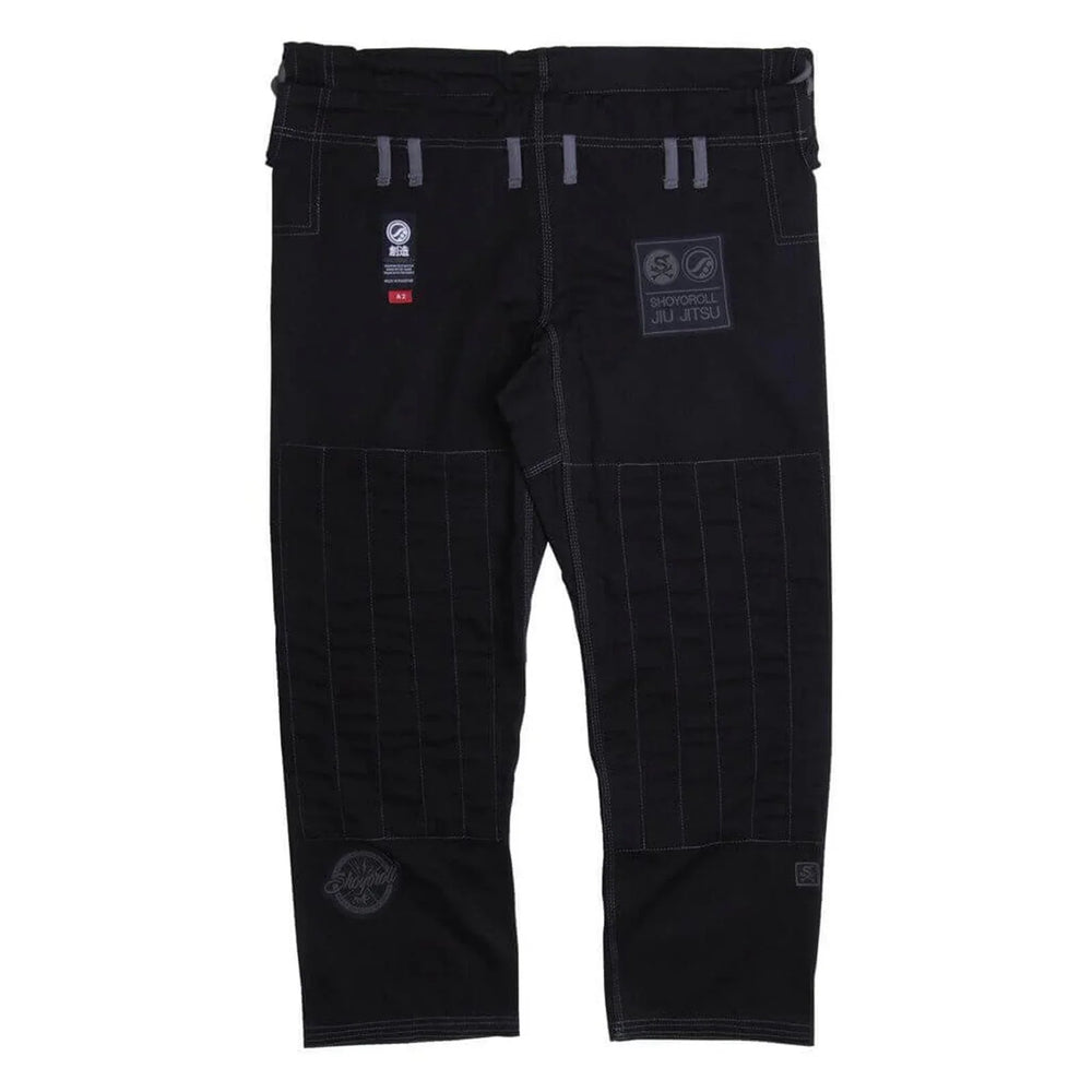 Shoyoroll Batch 51 REBEL Japan BJJ Gi