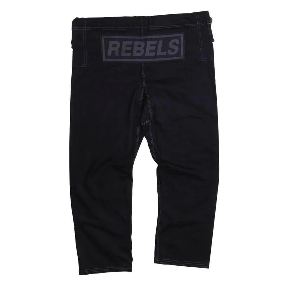 Shoyoroll Batch 51 REBEL Japan BJJ Gi
