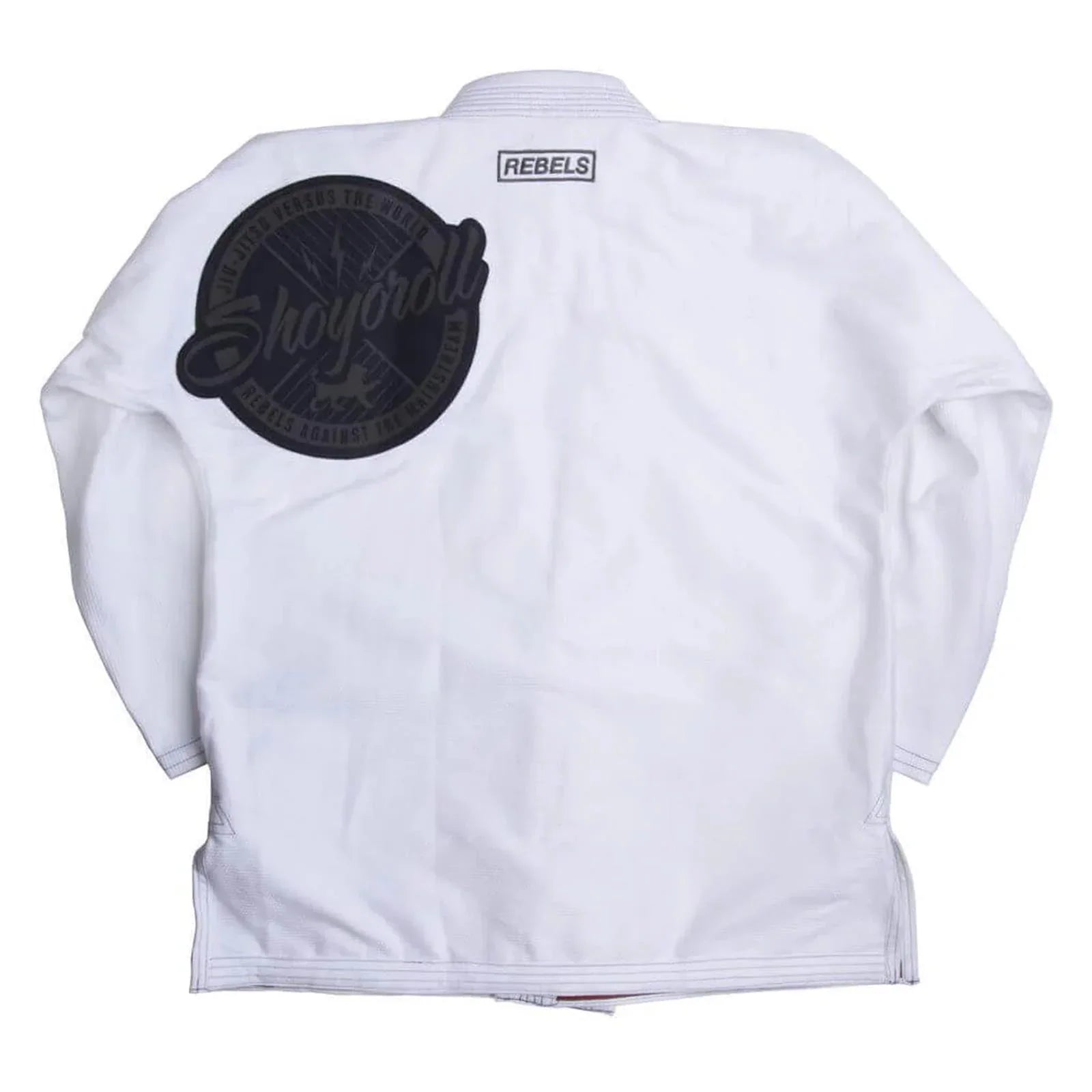 Shoyoroll Batch 51 REBEL Japan BJJ Gi