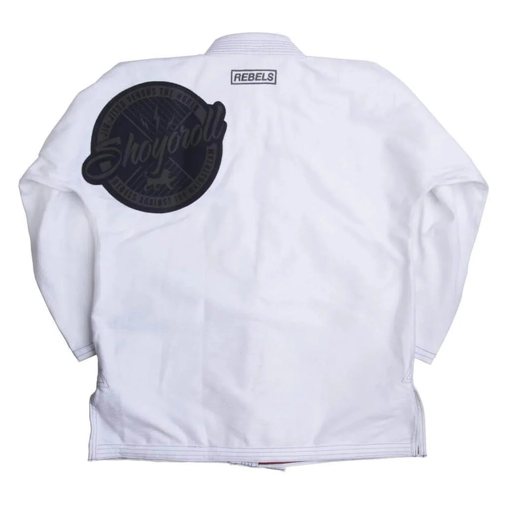Shoyoroll Batch 51 REBEL Japan BJJ Gi