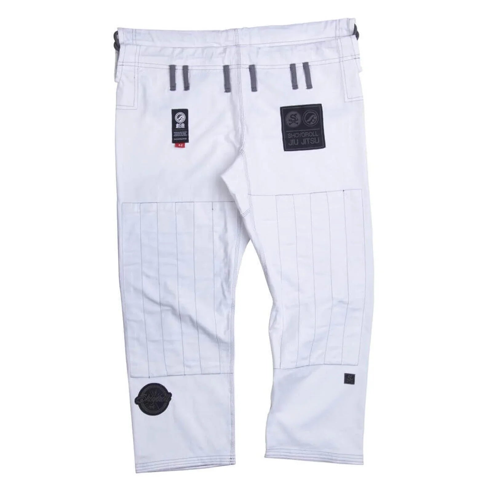 Shoyoroll Batch 51 REBEL Japan BJJ Gi