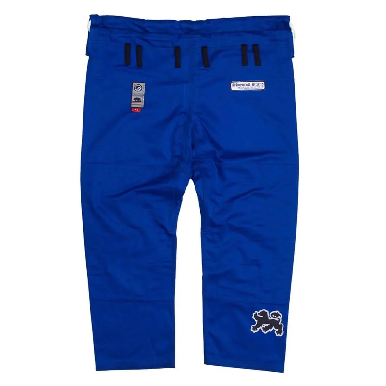 Shoyoroll Batch 55 Ranked Classic BJJ Gi