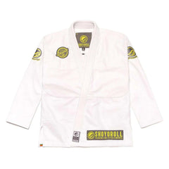 BJJ Gi Shoyoroll Cut Batch 75 SIX BJJ Gi