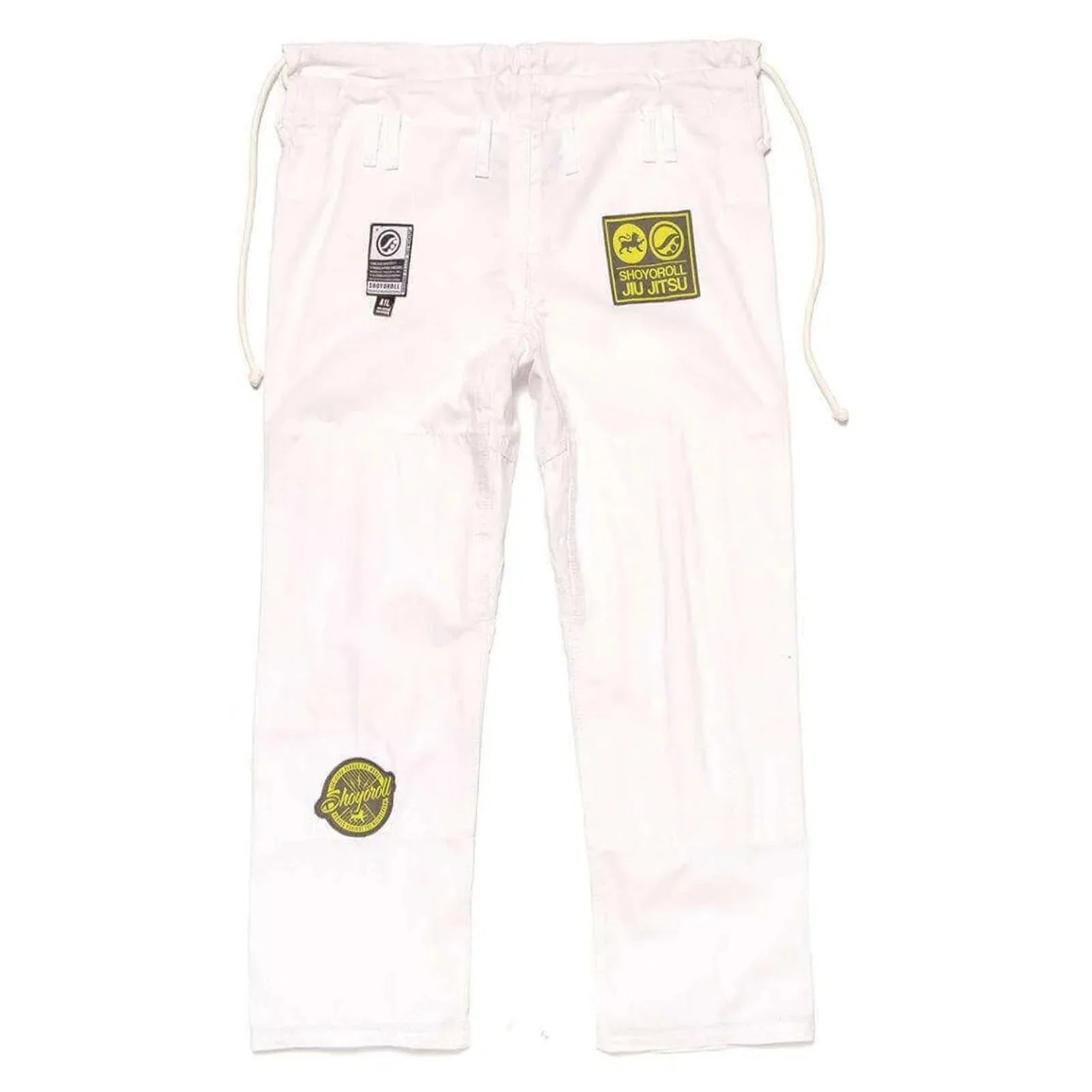 BJJ Gi Shoyoroll Cut Batch 75 SIX BJJ Gi