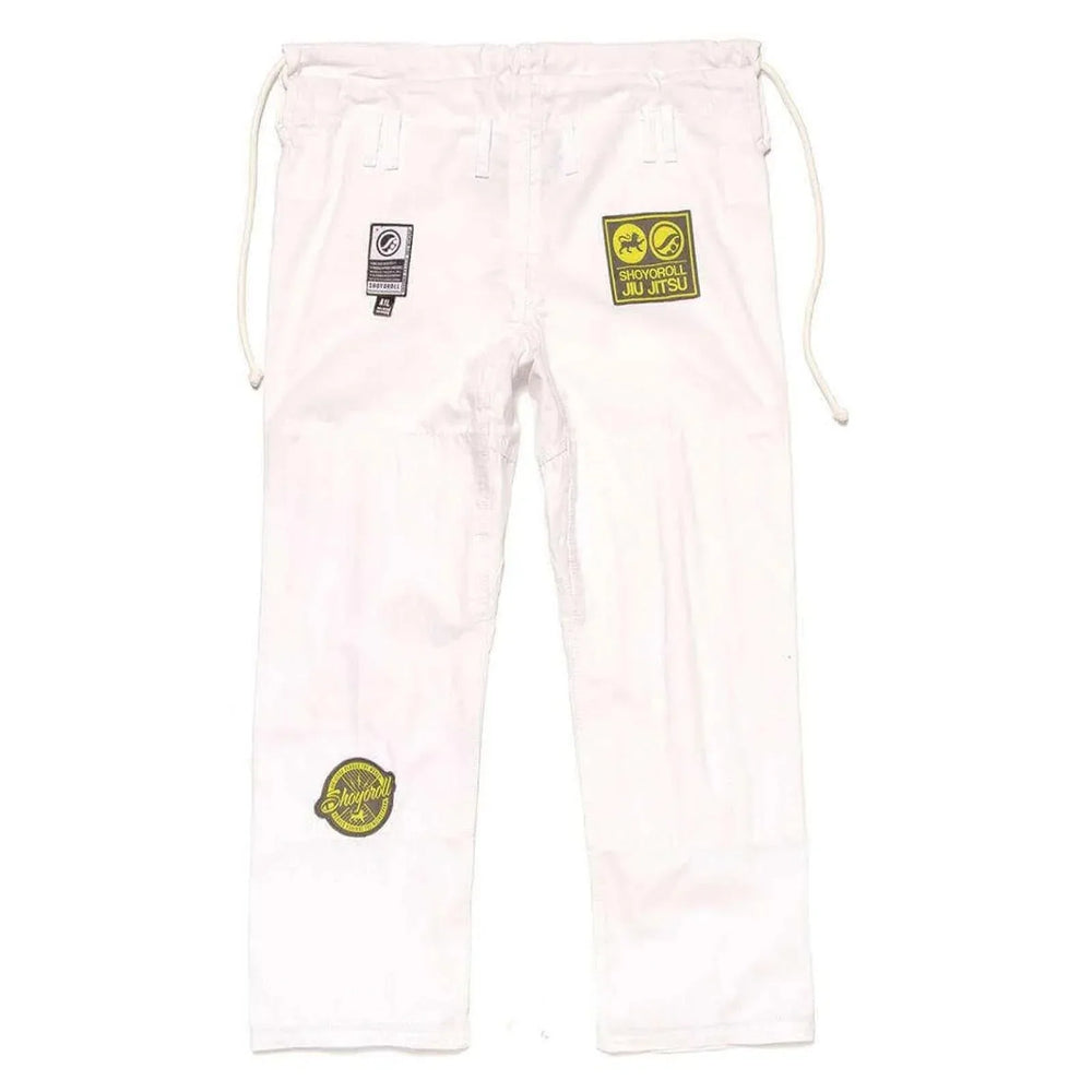 BJJ Gi Shoyoroll Cut Batch 75 SIX BJJ Gi