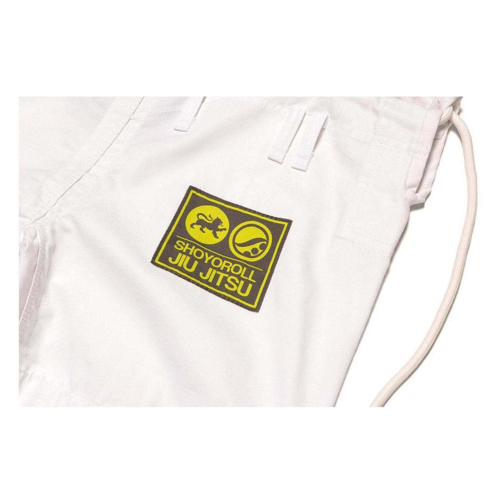 BJJ Gi Shoyoroll Cut Batch 75 SIX BJJ Gi
