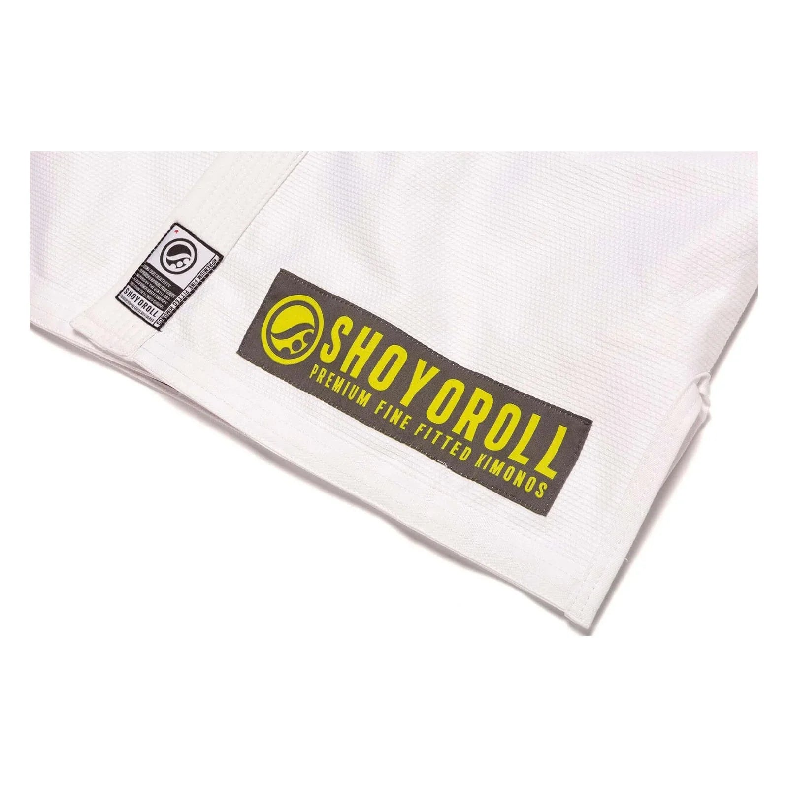 BJJ Gi Shoyoroll Cut Batch 75 SIX BJJ Gi