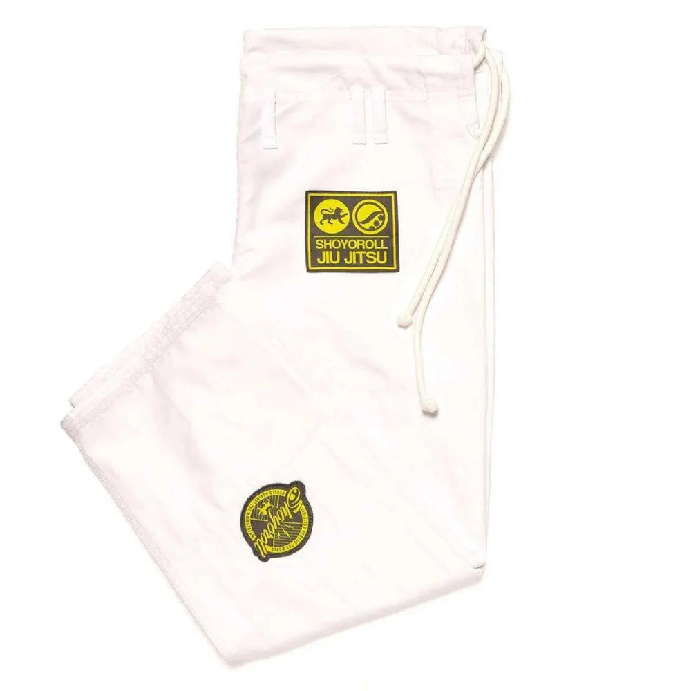 BJJ Gi Shoyoroll Cut Batch 75 SIX BJJ Gi