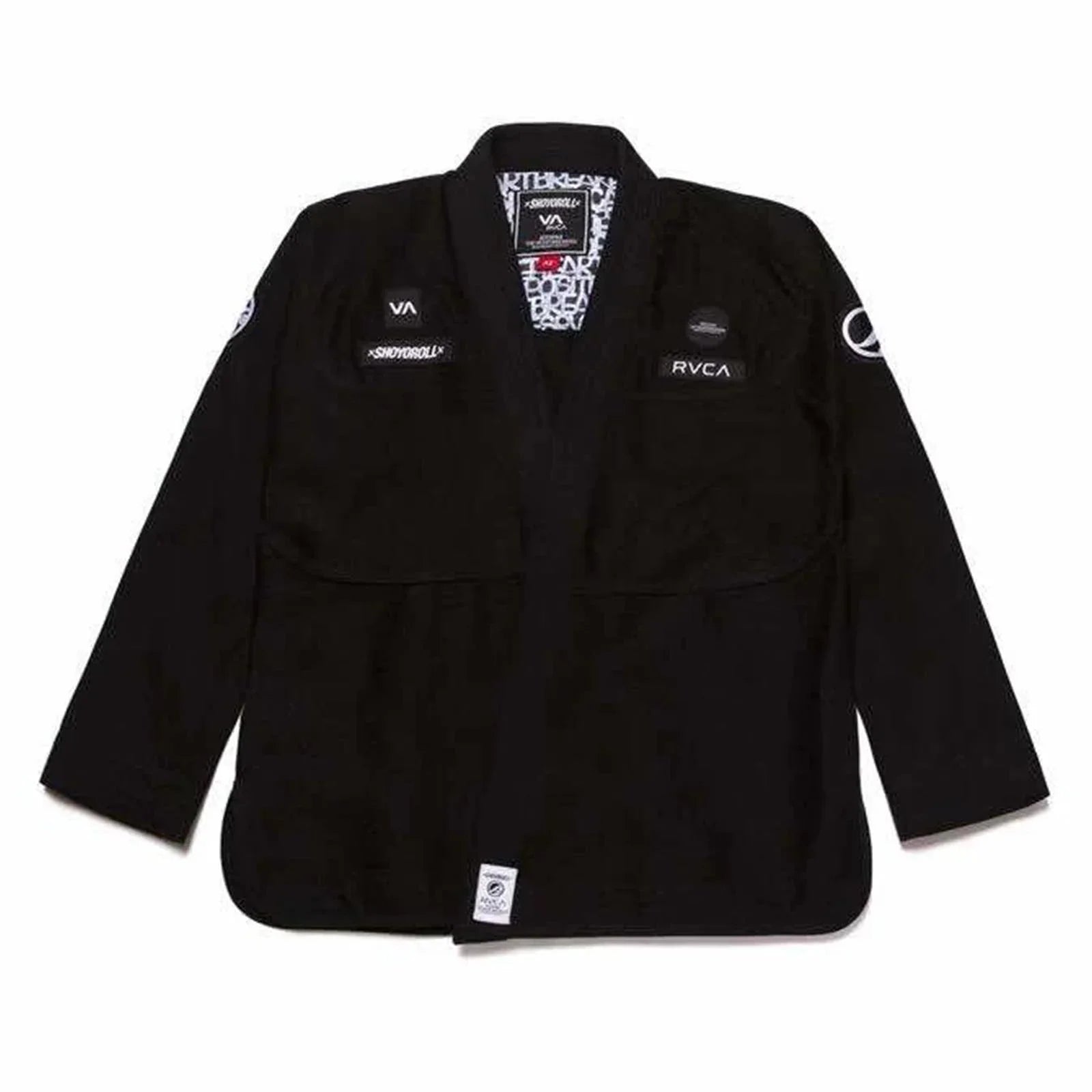 Shoyoroll Batch 115 RVCA x Heartbreakers BJJ Gi