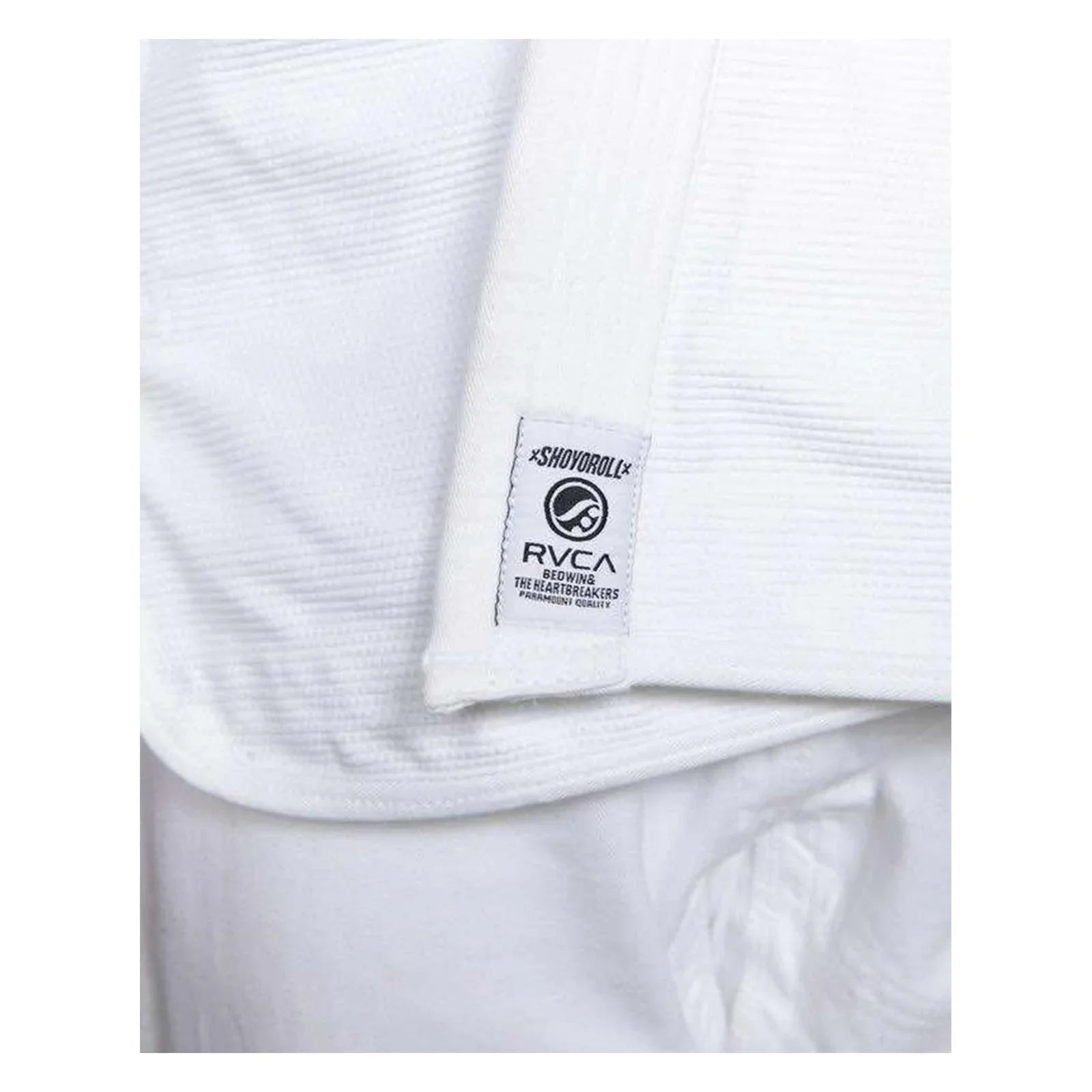 Shoyoroll Batch 115 RVCA x Heartbreakers BJJ Gi