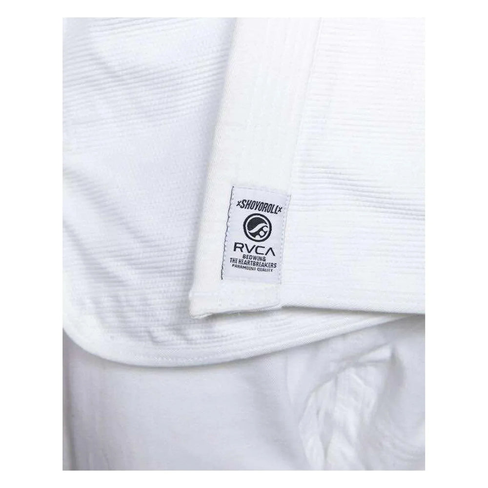 Shoyoroll Batch 115 RVCA x Heartbreakers BJJ Gi