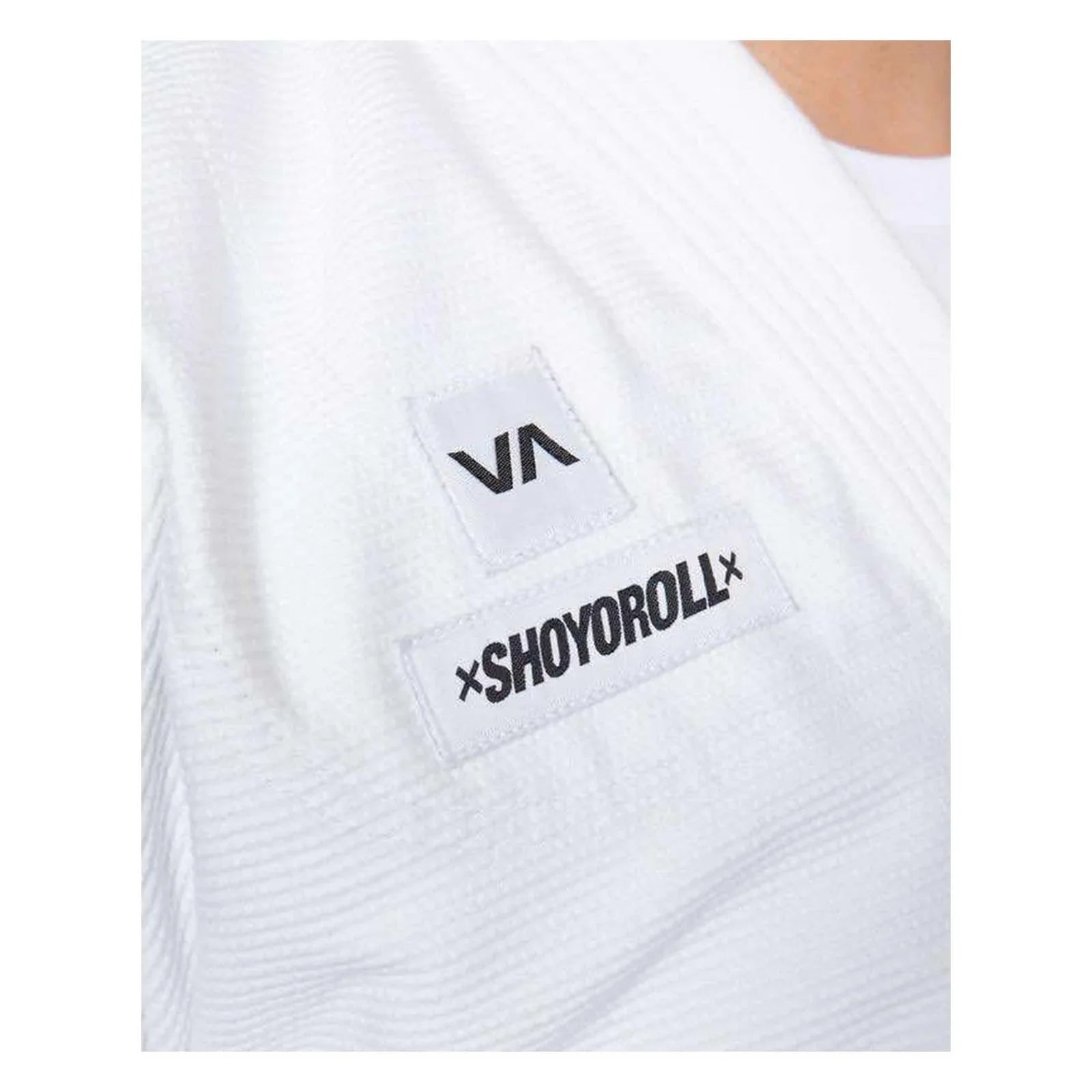 Shoyoroll Batch 115 RVCA x Heartbreakers BJJ Gi