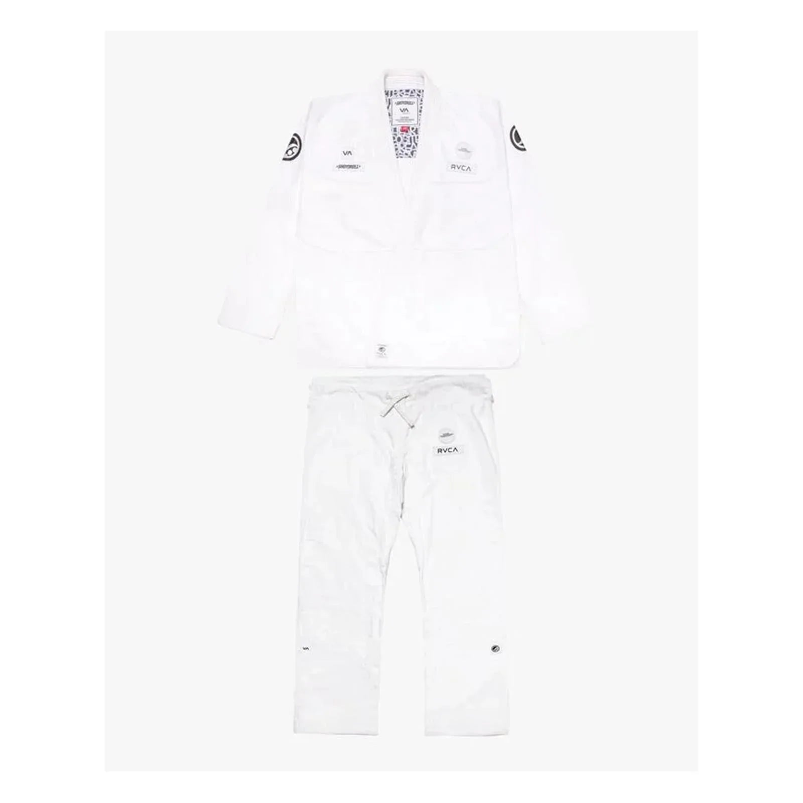 Shoyoroll Batch 115 RVCA x Heartbreakers BJJ Gi