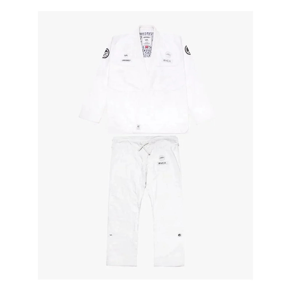 Shoyoroll Batch 115 RVCA x Heartbreakers BJJ Gi