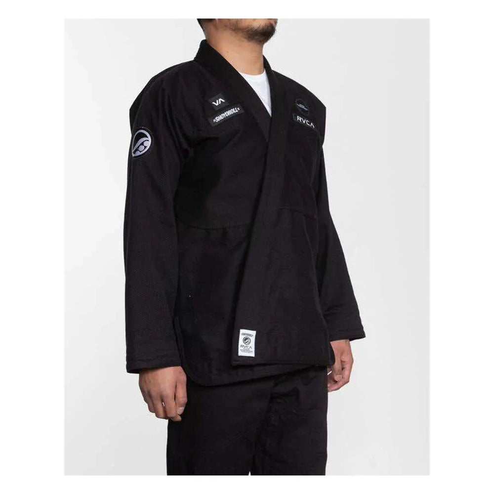 Shoyoroll Batch 115 RVCA x Heartbreakers BJJ Gi