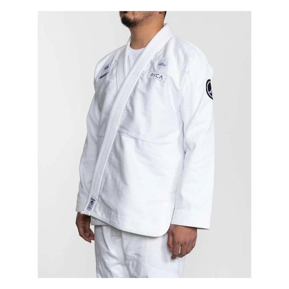 Shoyoroll Batch 115 RVCA x Heartbreakers BJJ Gi