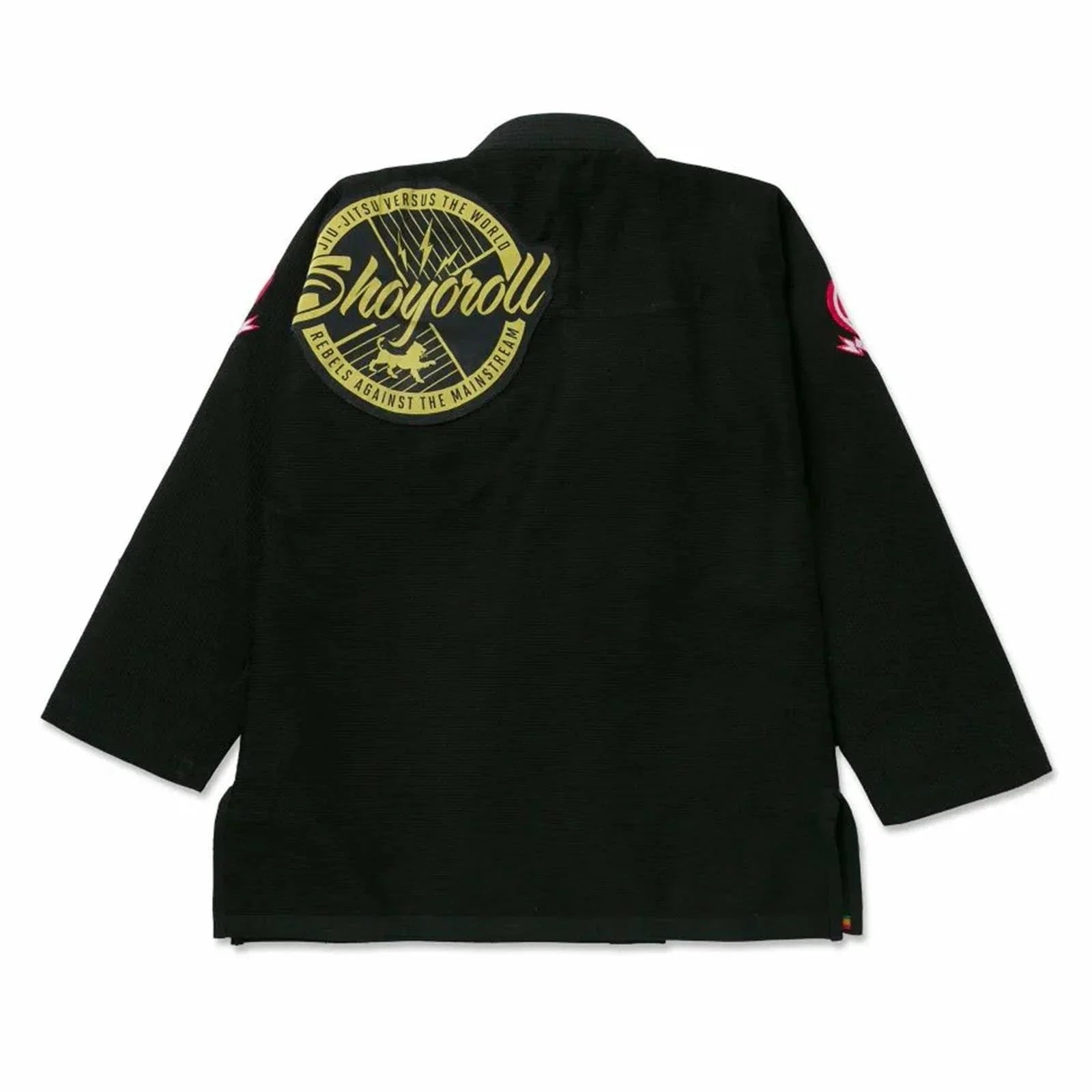 Shoyoroll Batch 136 Competitor Retro BJJ Gi