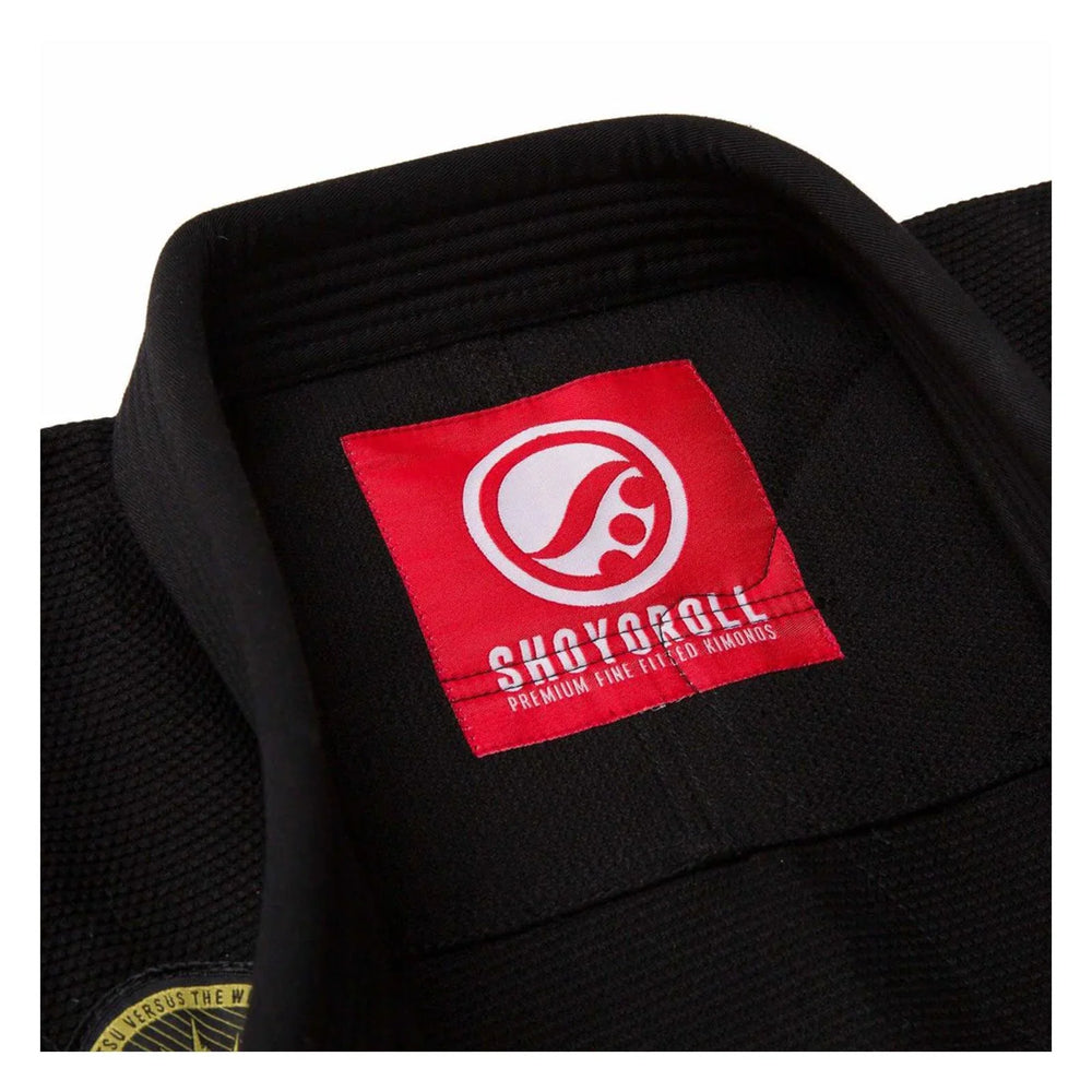 Shoyoroll Batch 136 Competitor Retro BJJ Gi