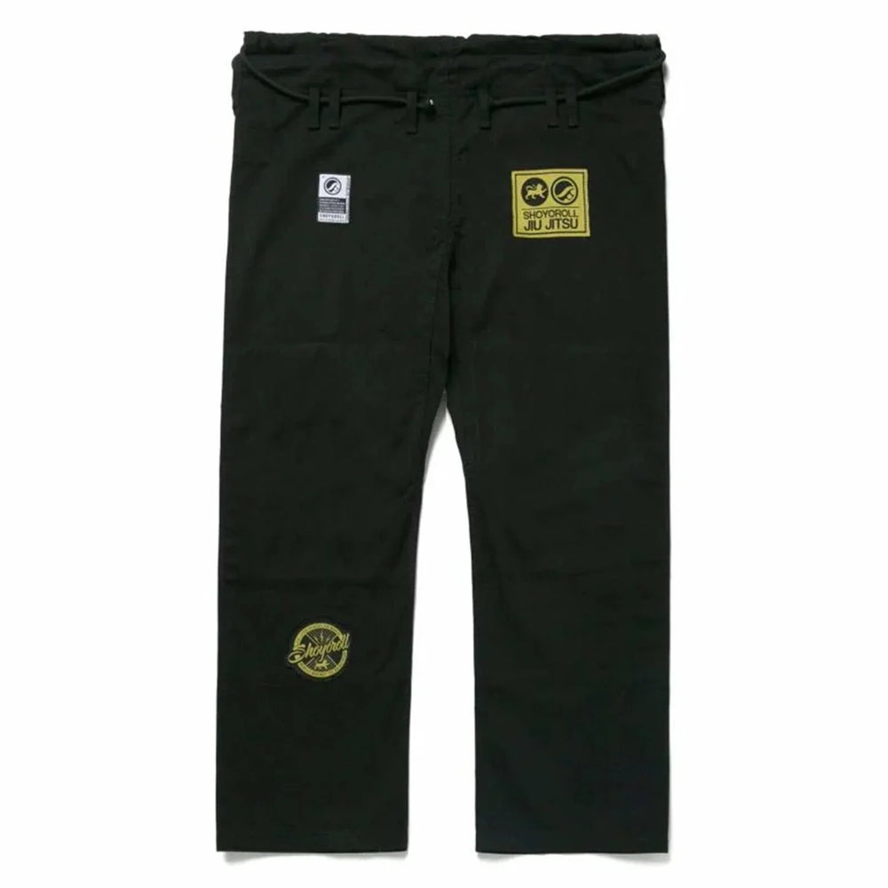 Shoyoroll Batch 136 Competitor Retro BJJ Gi