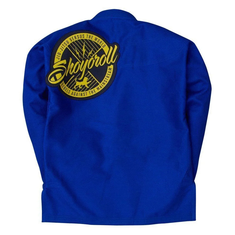 Shoyoroll Batch 136 Competitor Retro BJJ Gi