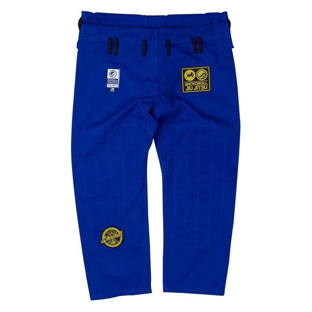 Shoyoroll Batch 136 Competitor Retro BJJ Gi