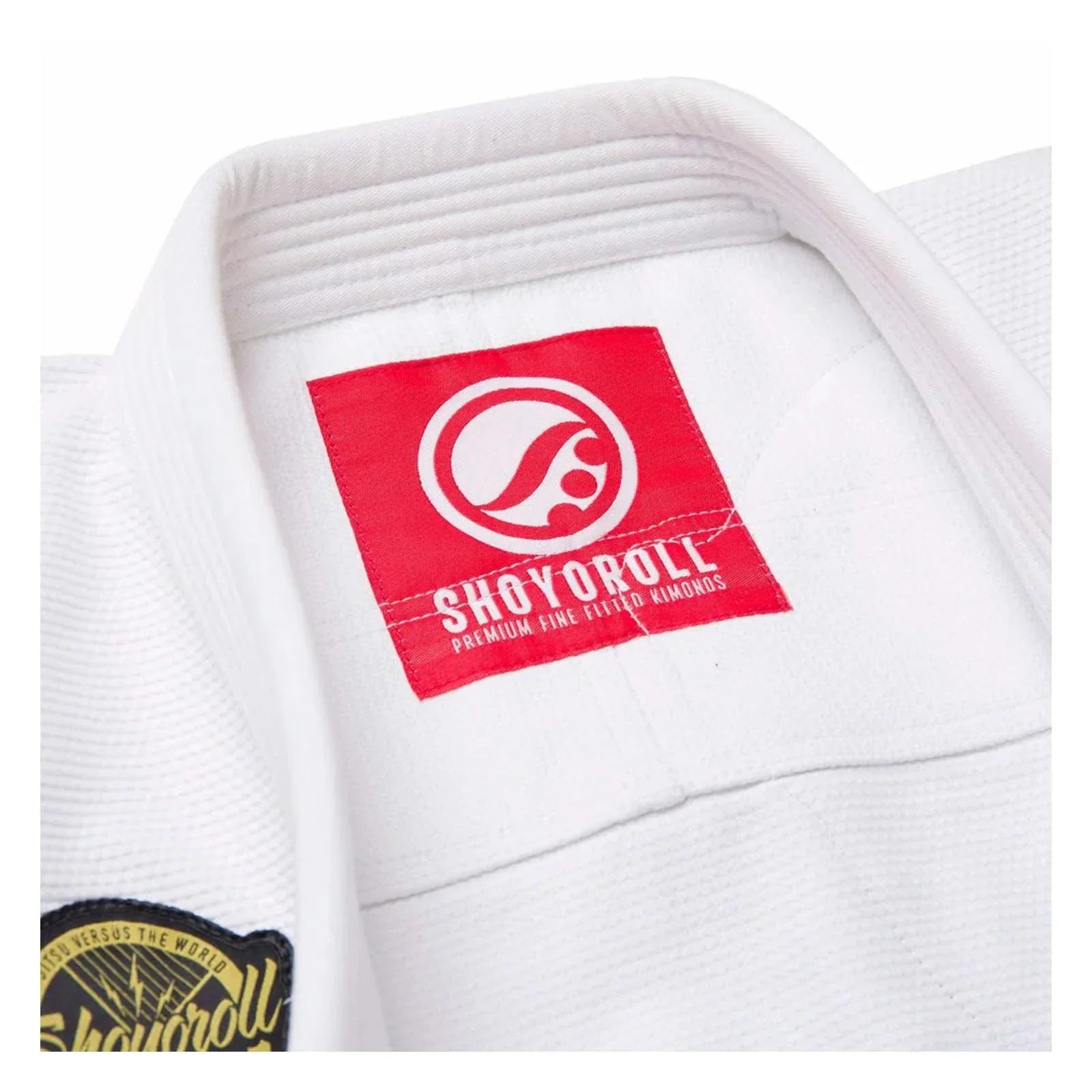 Shoyoroll Batch 136 Competitor Retro BJJ Gi